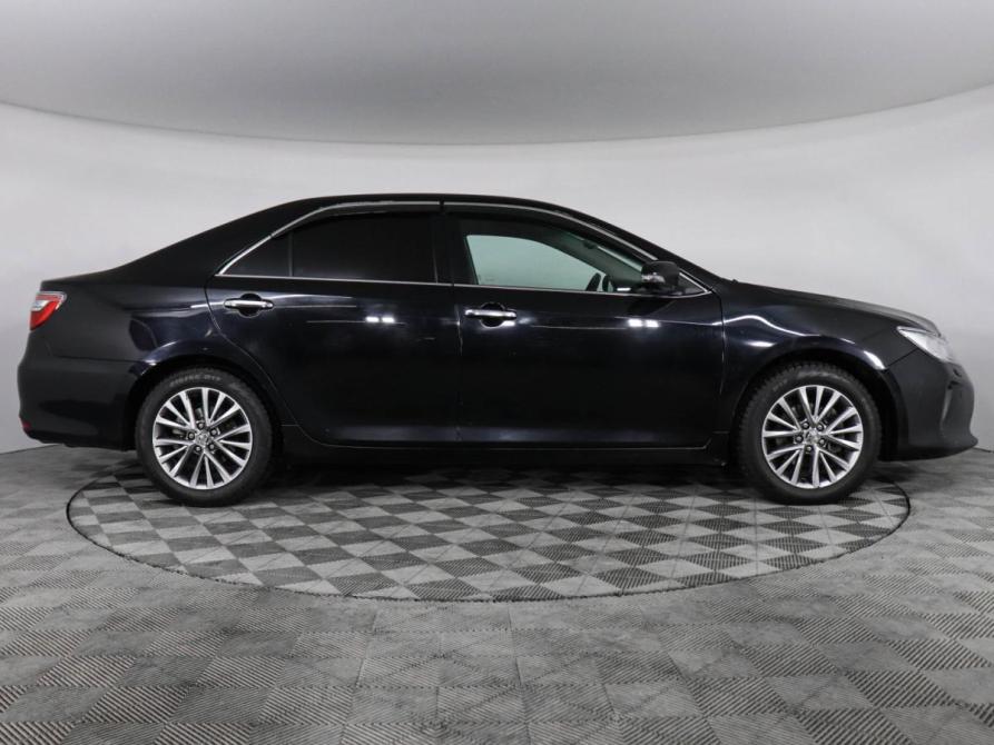 Toyota Camry VII (XV50) Рестайлинг Химки  - изображение 4