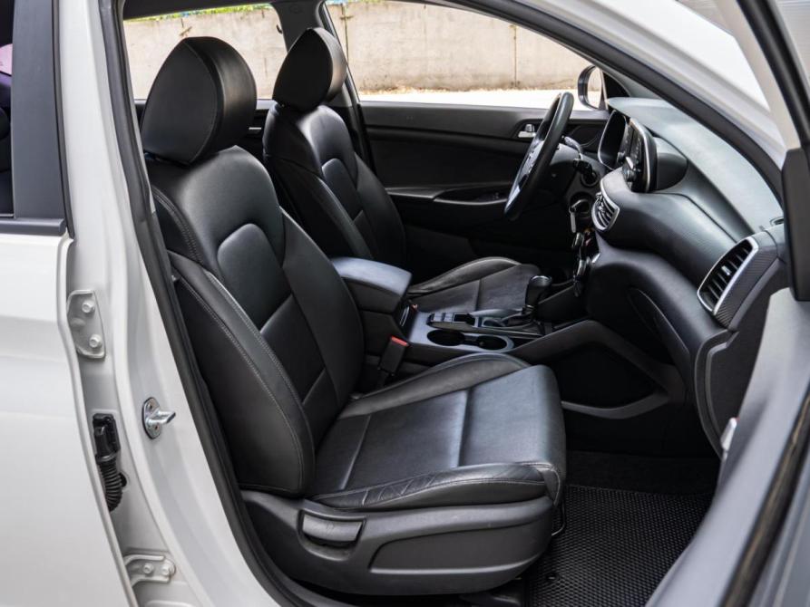 Hyundai Tucson III Рестайлинг Краснодар  - изображение 8