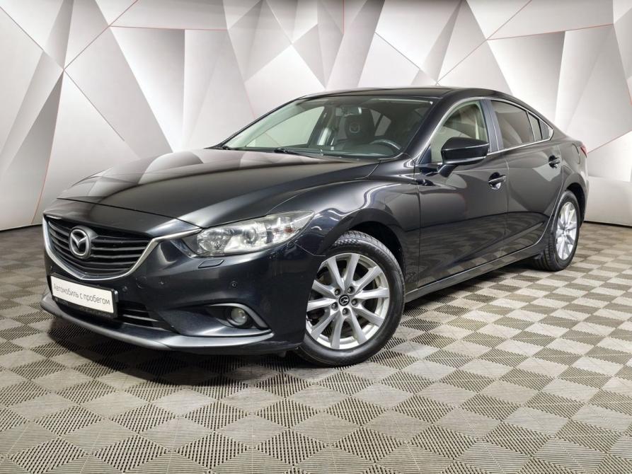 Mazda 6 III (GJ) Рестайлинг Москва  - изображение 1