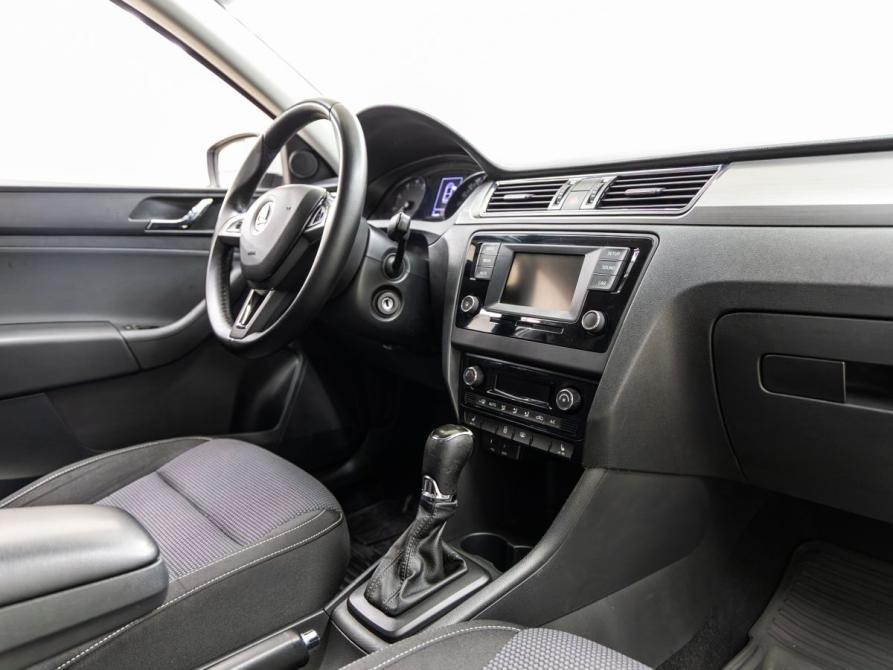 Skoda Rapid I Волгоград  - изображение 29