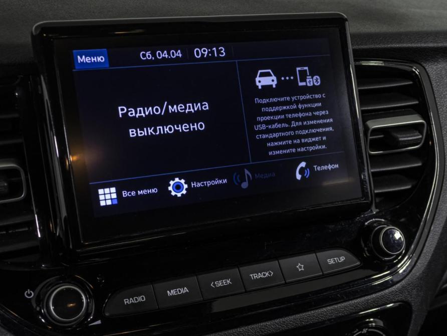 Hyundai Solaris II Рестайлинг Москва  - изображение 14