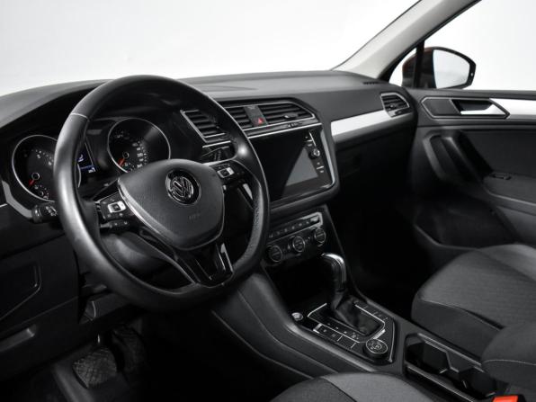 Volkswagen Tiguan II с пробегом 2020 года, цена 2 560 000 рублей, 54300 км, внедорожник, Автокод Объявления
