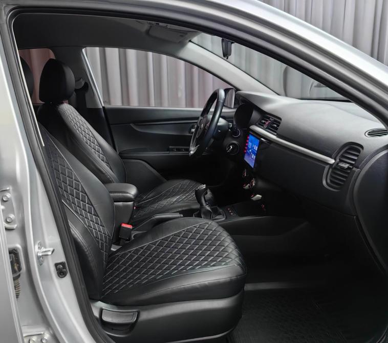 Kia Rio IV Москва  - изображение 8