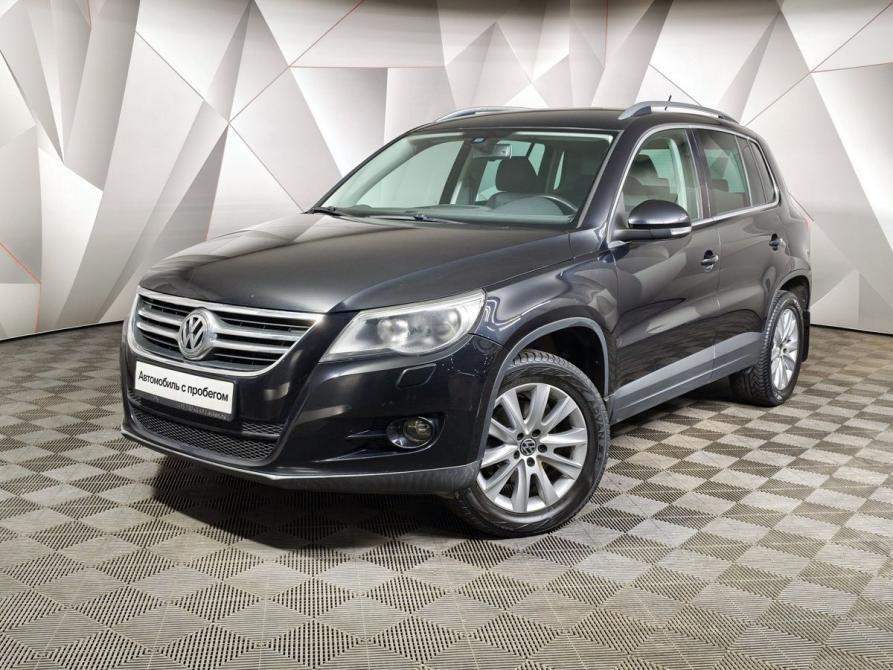Volkswagen Tiguan I Москва  - изображение 1