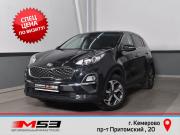 Kia Sportage IV Рестайлинг Кемерово  - изображение 25