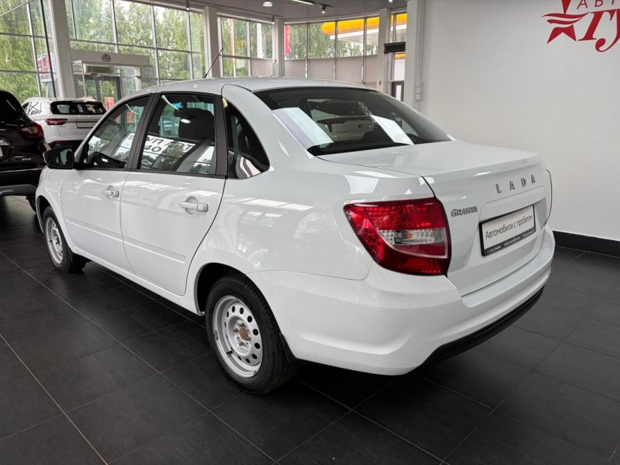 Lada (ВАЗ) Granta I Рестайлинг Киров  - изображение 6