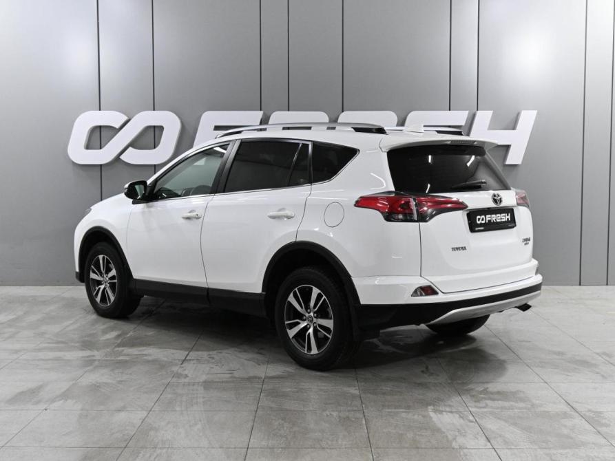Toyota RAV4 IV (XA40) Рестайлинг Ростов-на-Дону  - изображение 2
