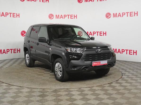 Lada (ВАЗ) Niva Travel I с пробегом 2021 года, цена 845 000 рублей, 82401 км, внедорожник, Автокод Объявления