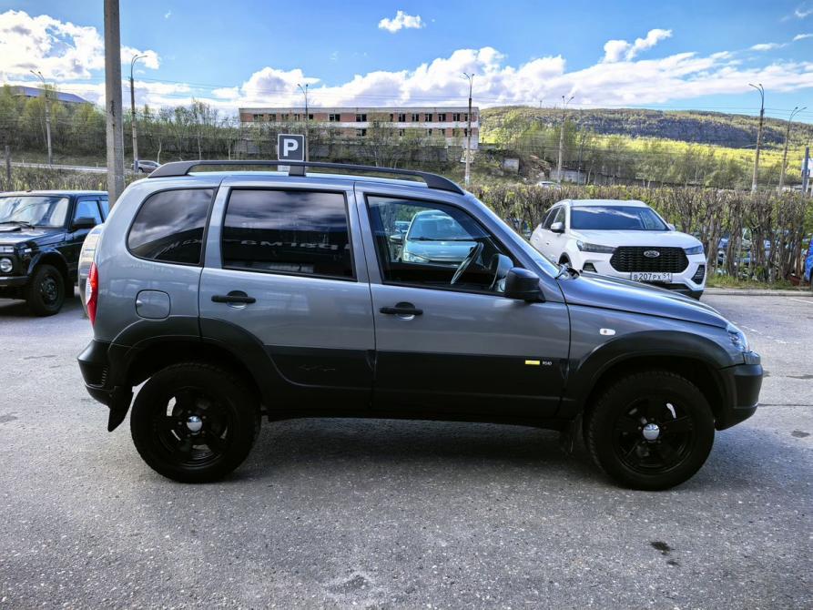 Chevrolet Niva I Рестайлинг Мурманск  - изображение 4