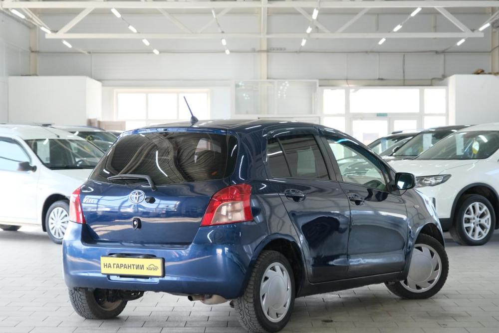 Toyota Vitz II (XP90) Омск  - изображение 7