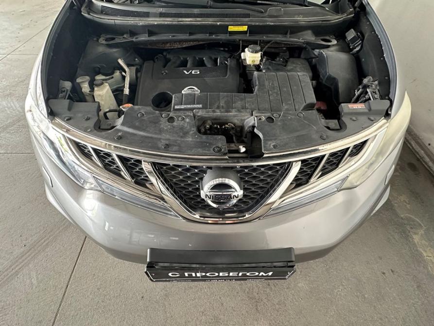 Nissan Murano II (Z51) Рестайлинг Москва  - изображение 13