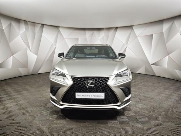 Lexus NX I Рестайлинг с пробегом 2017 года, цена 3 297 000 рублей, 104659 км, внедорожник, Автокод Объявления