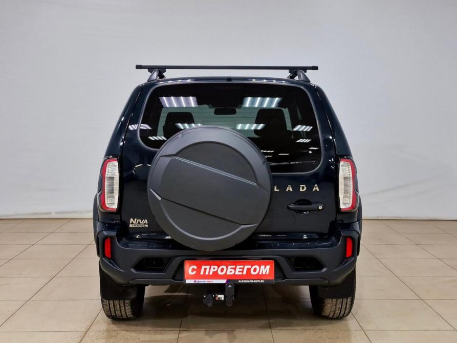 Lada (ВАЗ) Niva Travel I Альметьевск  - изображение 5
