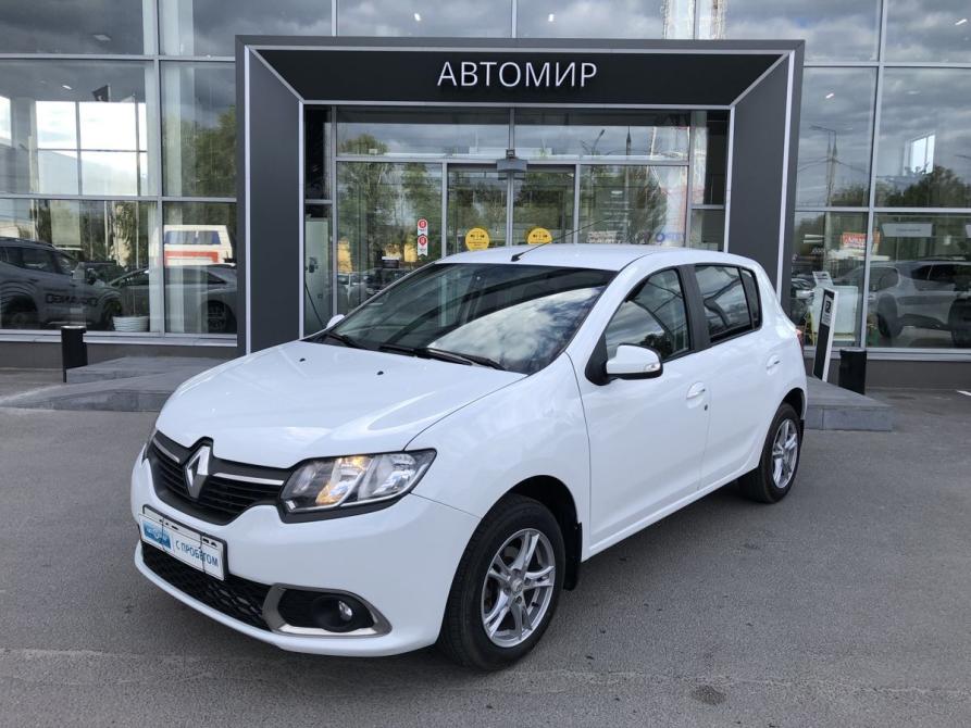 Renault Sandero II Брянск  - изображение 1