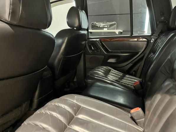 Jeep Grand Cherokee II (WJ) с пробегом 1999 года, цена 705 000 рублей, 192000 км, внедорожник, Автокод Объявления