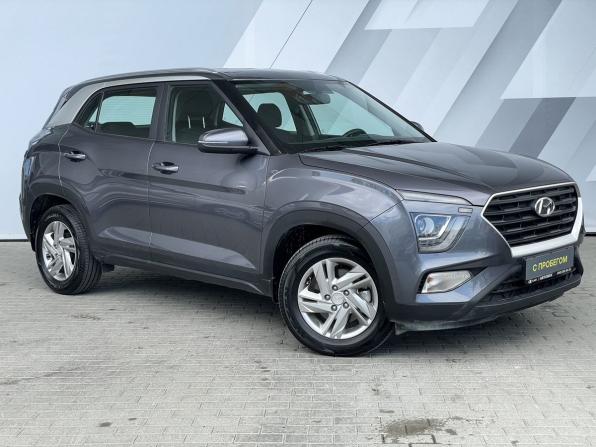 Hyundai Creta II с пробегом 2022 года, цена 2 480 000 рублей, 26972 км, внедорожник, Автокод Объявления