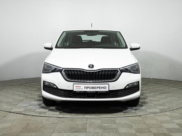 Skoda Rapid II с пробегом 2022 года, цена 1 842 000 рублей, 57828 км, лифтбек, Автокод Объявления