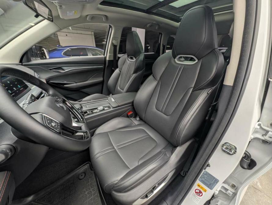 Changan CS75 Plus I Рестайлинг Москва  - изображение 7