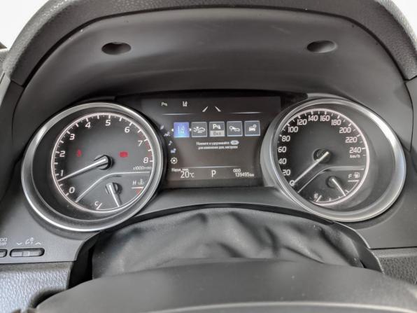 Toyota Camry VIII (XV70) с пробегом 2018 года, цена 2 450 000 рублей, 139492 км, седан, Автокод Объявления