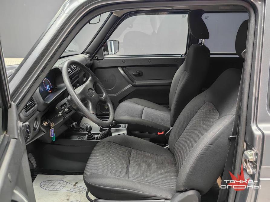 Lada (ВАЗ) Niva Legend Пермь  - изображение 10