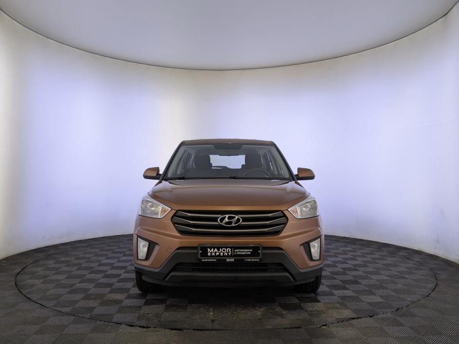 Hyundai Creta I Москва  - изображение 2