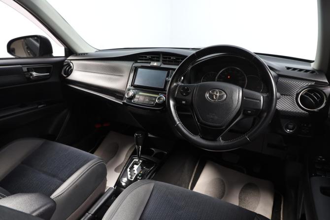 Toyota Corolla XI (E160 E170 E180) с пробегом 2014 года, цена 1 449 000 рублей, 63927 км, универсал, Автокод Объявления