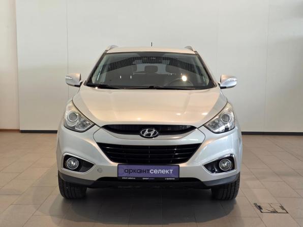 Hyundai ix35 I с пробегом 2010 года, цена 1 330 000 рублей, 113903 км, внедорожник, Автокод Объявления