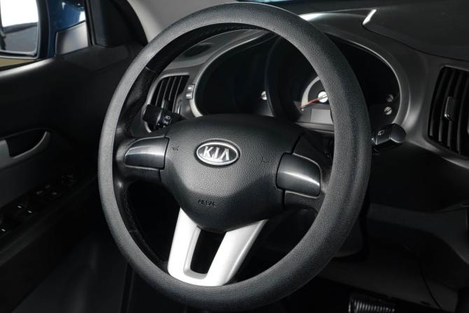 Kia Sportage III с пробегом 2011 года, цена 899 000 рублей, 343000 км, внедорожник, Автокод Объявления
