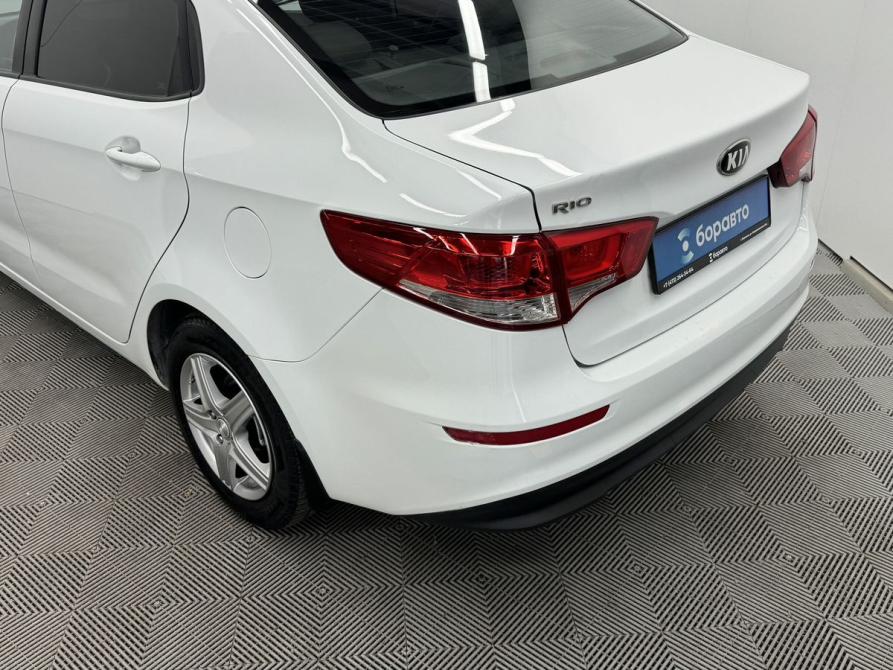Kia Rio III Рестайлинг Воронеж  - изображение 8