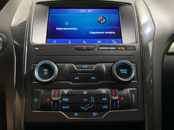 Ford Explorer V Рестайлинг 2 с пробегом 2019 года, цена 3 579 000 рублей, 98331 км, внедорожник, Автокод Объявления