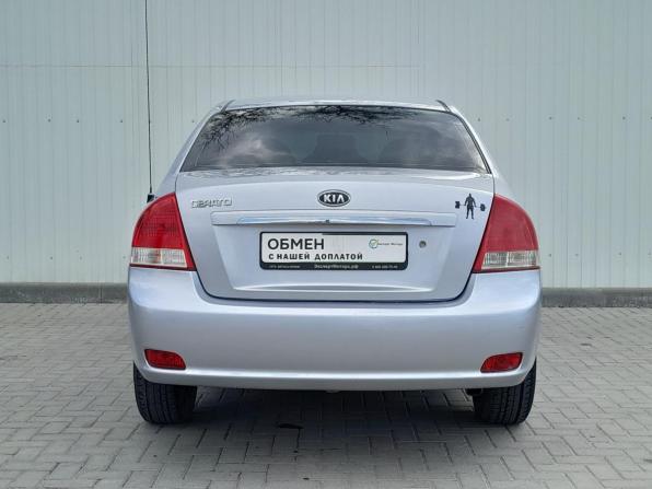Kia Cerato I с пробегом 2007 года, цена 449 000 рублей, 191640 км, седан, Автокод Объявления