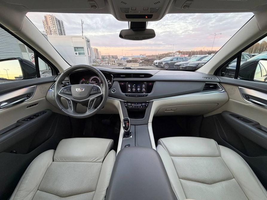 Cadillac XT5 I Санкт-Петербург  - изображение 8