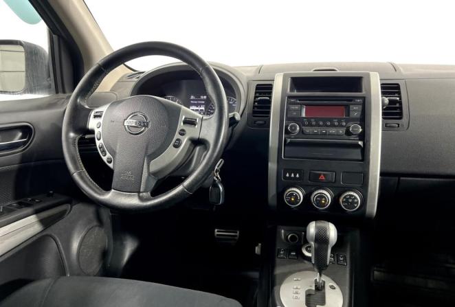 Nissan X-Trail III с пробегом 2013 года, цена 1 400 000 рублей, 190971 км, внедорожник, Автокод Объявления