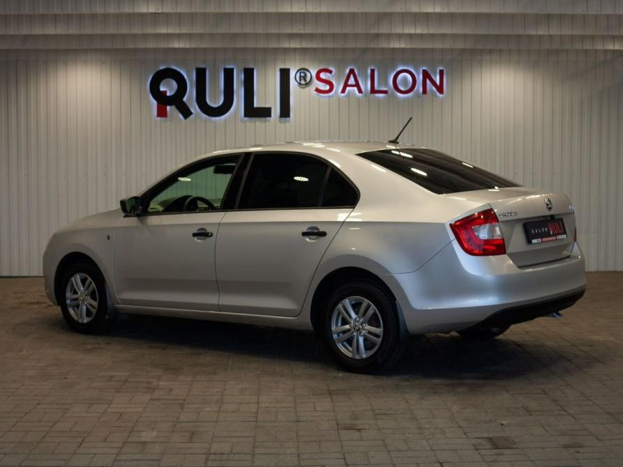 Skoda Rapid I Иваново  - изображение 8