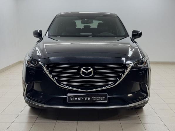 Mazda CX-9 II с пробегом 2017 года, цена 2 950 000 рублей, 135851 км, внедорожник, Автокод Объявления