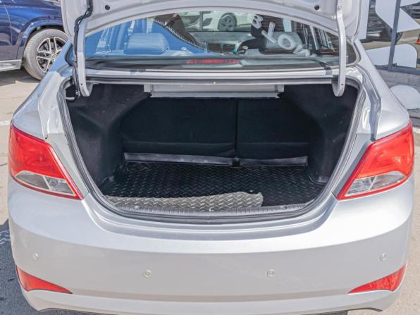 Hyundai Solaris I Рестайлинг с пробегом 2016 года, цена 1 050 000 рублей, 190031 км, седан, Автокод Объявления