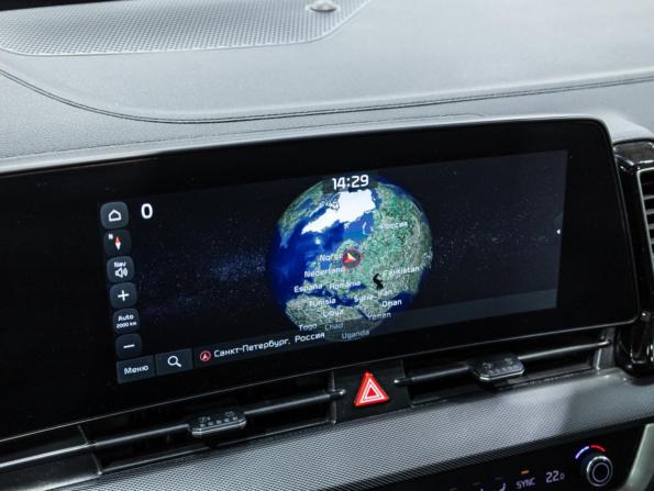 Kia Sportage V с пробегом 2022 года, цена 3 199 000 рублей, 28982 км, внедорожник, Автокод Объявления