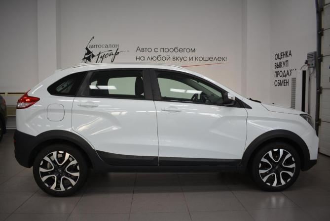 Lada (ВАЗ) XRAY I с пробегом 2019 года, цена 1 049 000 рублей, 91000 км, хэтчбек, Автокод Объявления