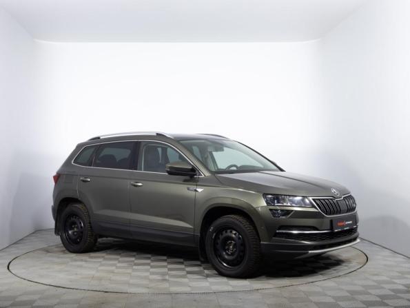 Skoda Karoq I с пробегом 2019 года, цена 1 864 000 рублей, 99800 км, внедорожник, Автокод Объявления