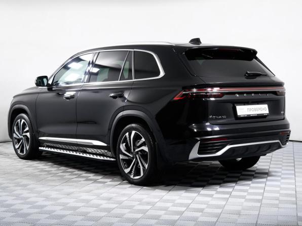 Geely Monjaro I с пробегом 2024 года, цена 3 410 000 рублей, 26000 км, внедорожник, Автокод Объявления