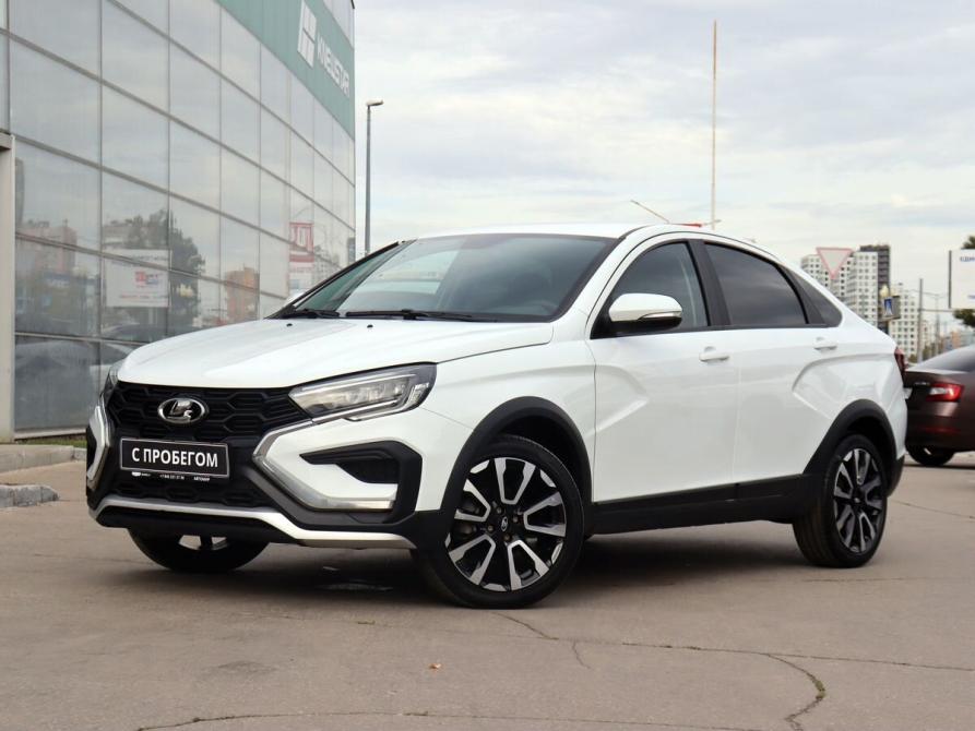 Lada (ВАЗ) Vesta I Рестайлинг (NG) Самара  - изображение 1