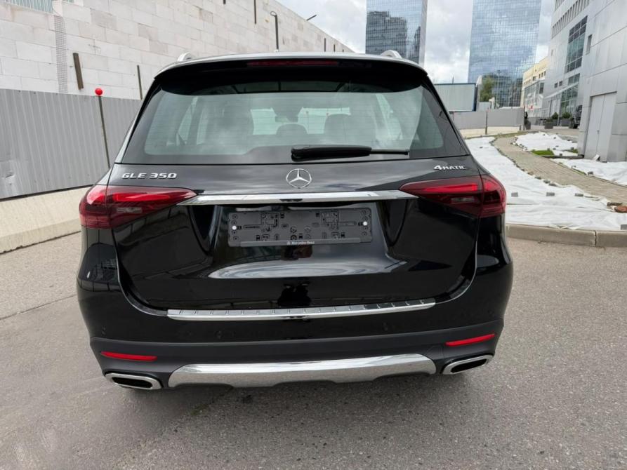 Mercedes-Benz GLE II (V167) Рестайлинг Москва  - изображение 4