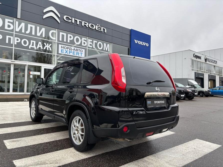 Nissan X-Trail II Рестайлинг Тверь  - изображение 5