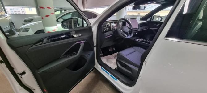 Volkswagen Tiguan II Рестайлинг (China Market) с пробегом 2026 года, цена 4 649 900 рублей, 1 км, внедорожник, Автокод Объявления