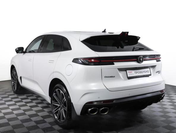 Changan UNI-K с пробегом 2023 года, цена 2 550 000 рублей, 91000 км, внедорожник, Автокод Объявления