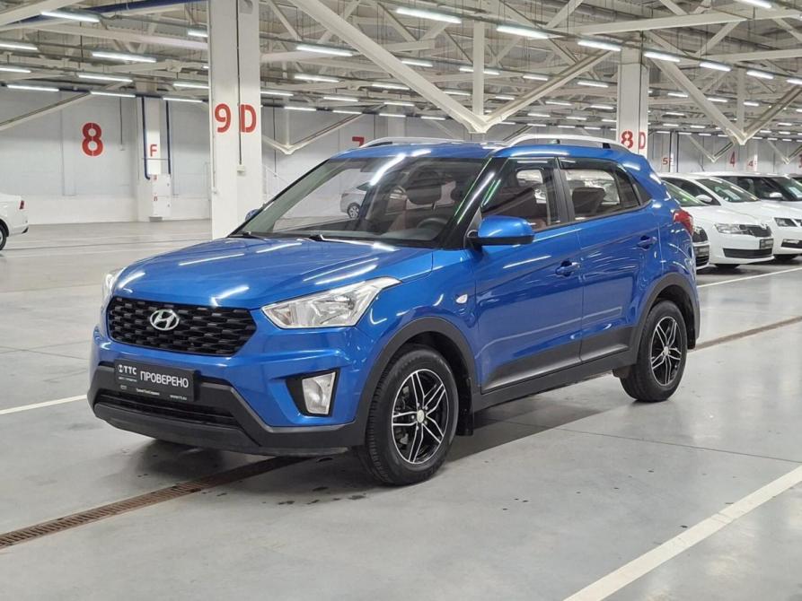 Hyundai Creta I Рестайлинг Казань  - изображение 1