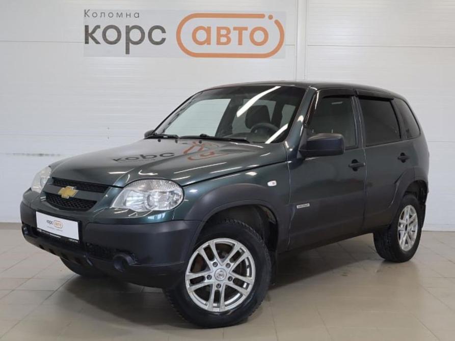 Chevrolet Niva I Рестайлинг Тверь  - изображение 1