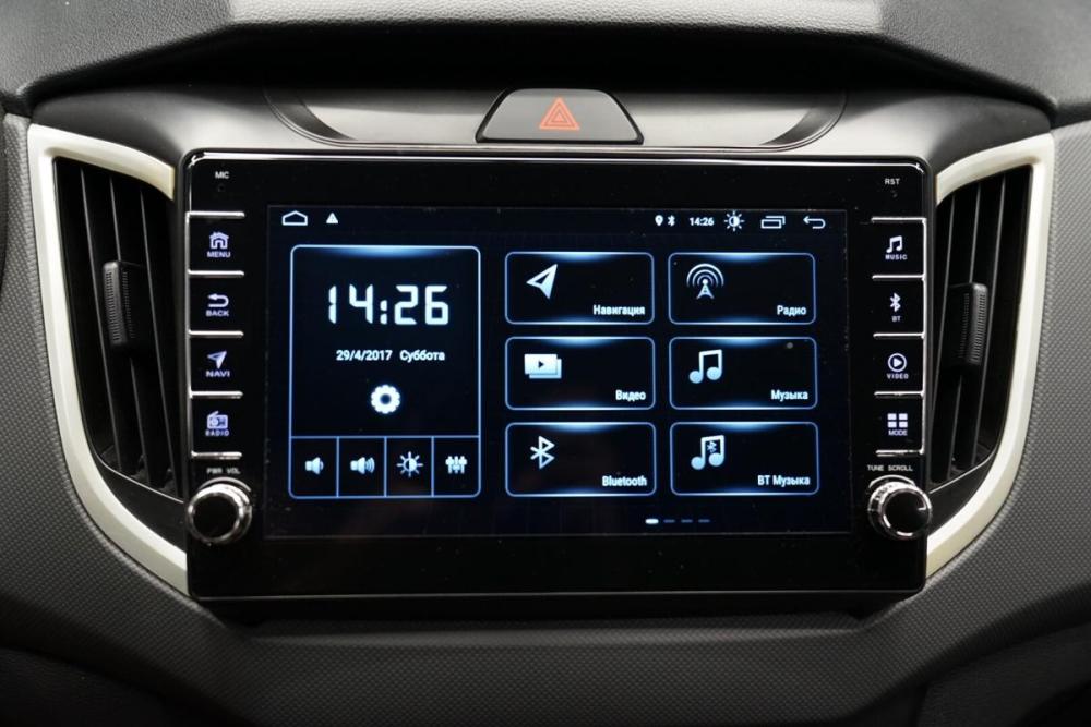 Hyundai Creta I Рестайлинг Крым  - изображение 20