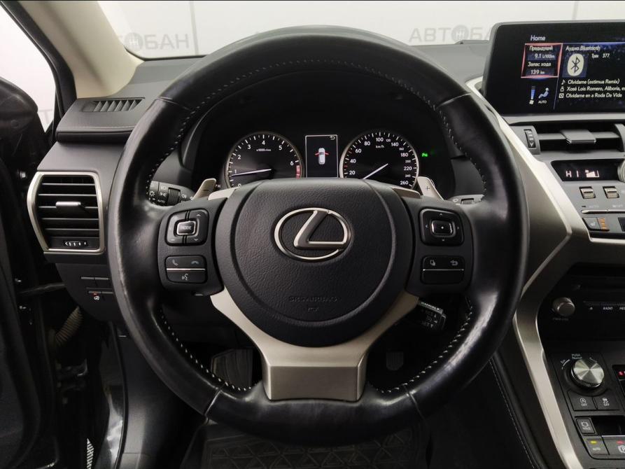 Lexus NX I Рестайлинг Екатеринбург  - изображение 29