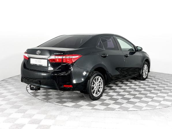 Toyota Corolla XI (E160 E170 E180) с пробегом 2015 года, цена 1 223 000 рублей, 137020 км, седан, Автокод Объявления